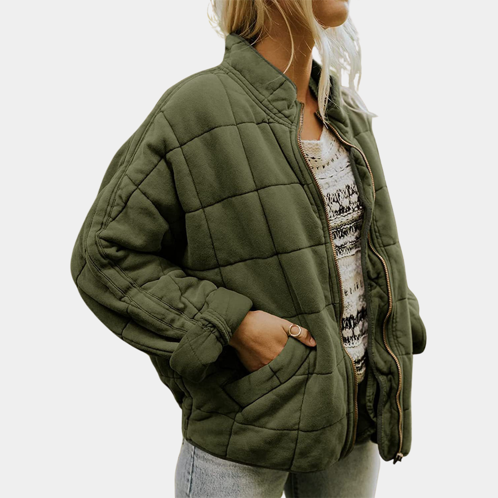 Luxury Warm Waterproof Parka Jacket