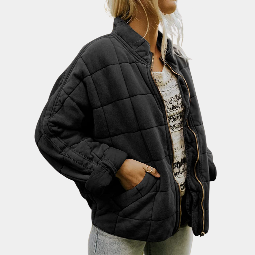 Luxury Warm Waterproof Parka Jacket