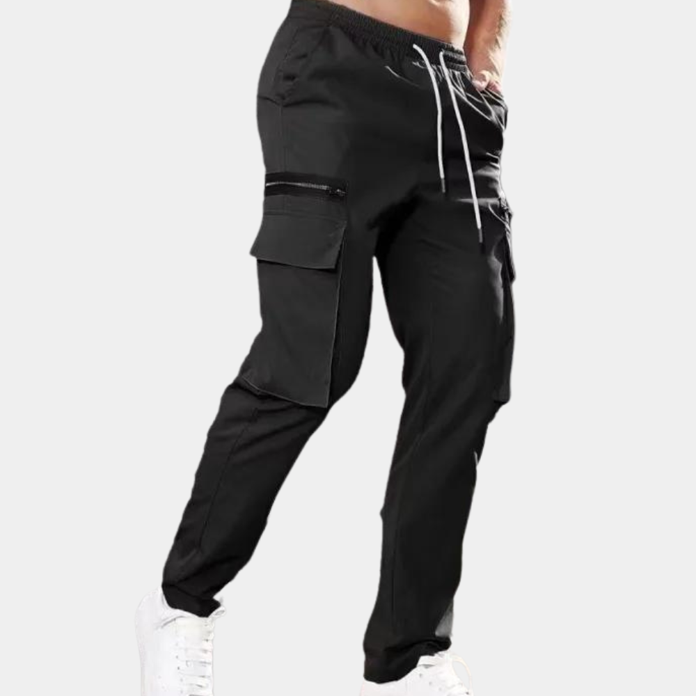 Fashionable Mens Casual Trousers