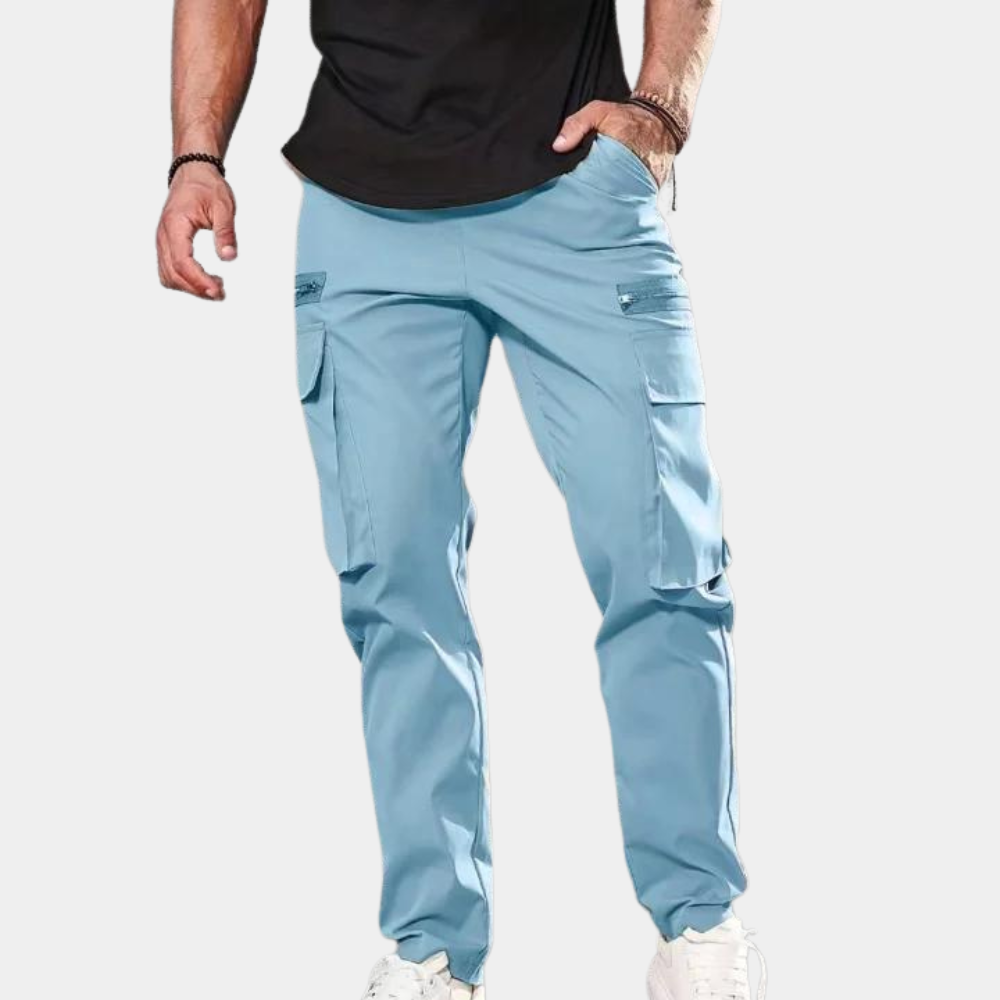 Fashionable Mens Casual Trousers