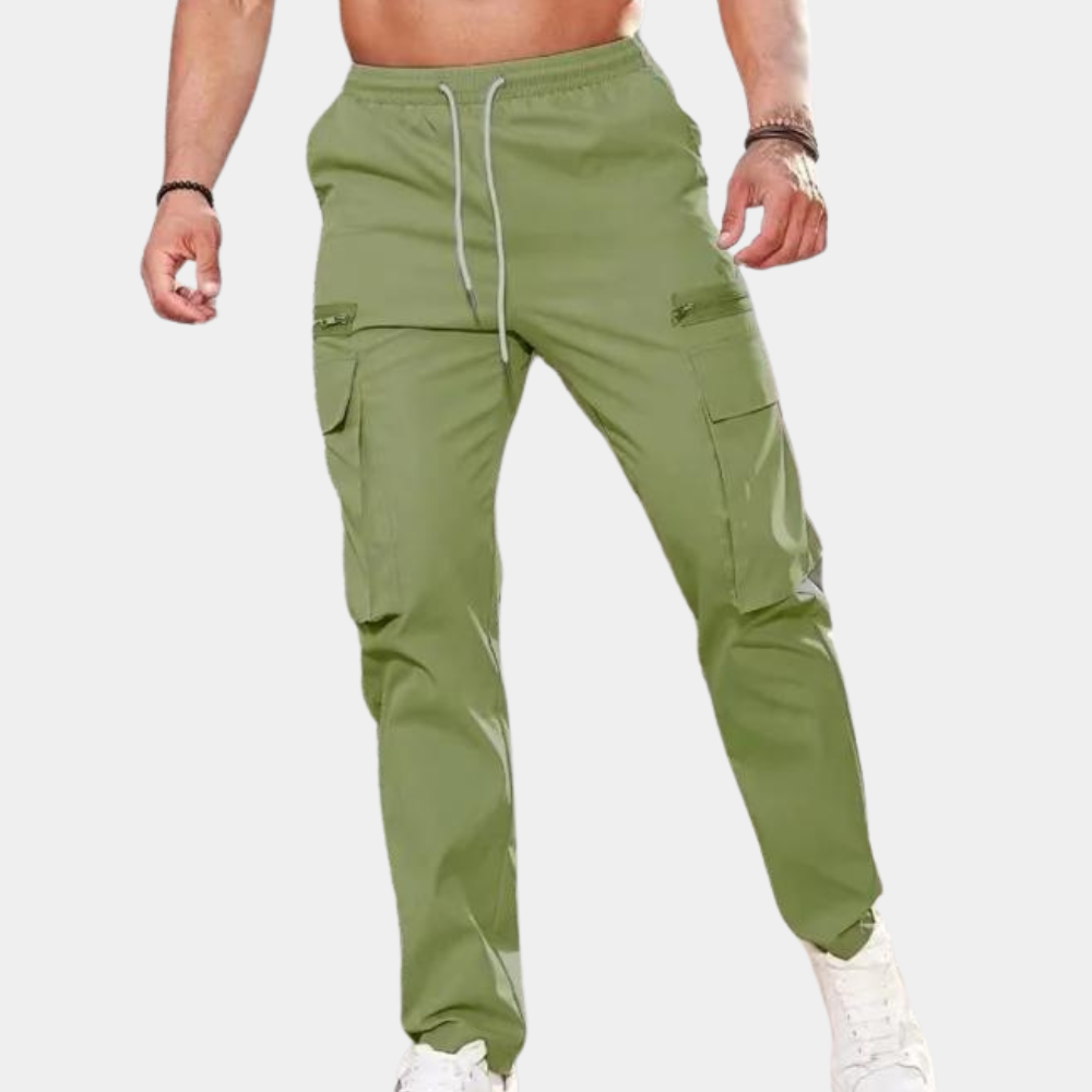 Fashionable Mens Casual Trousers