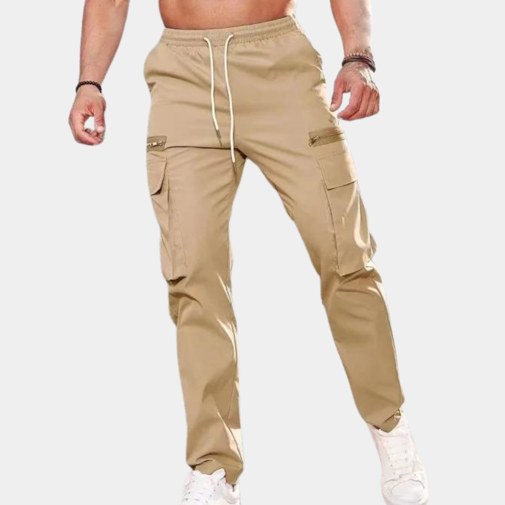 Fashionable Mens Casual Trousers - OutfitLondon
