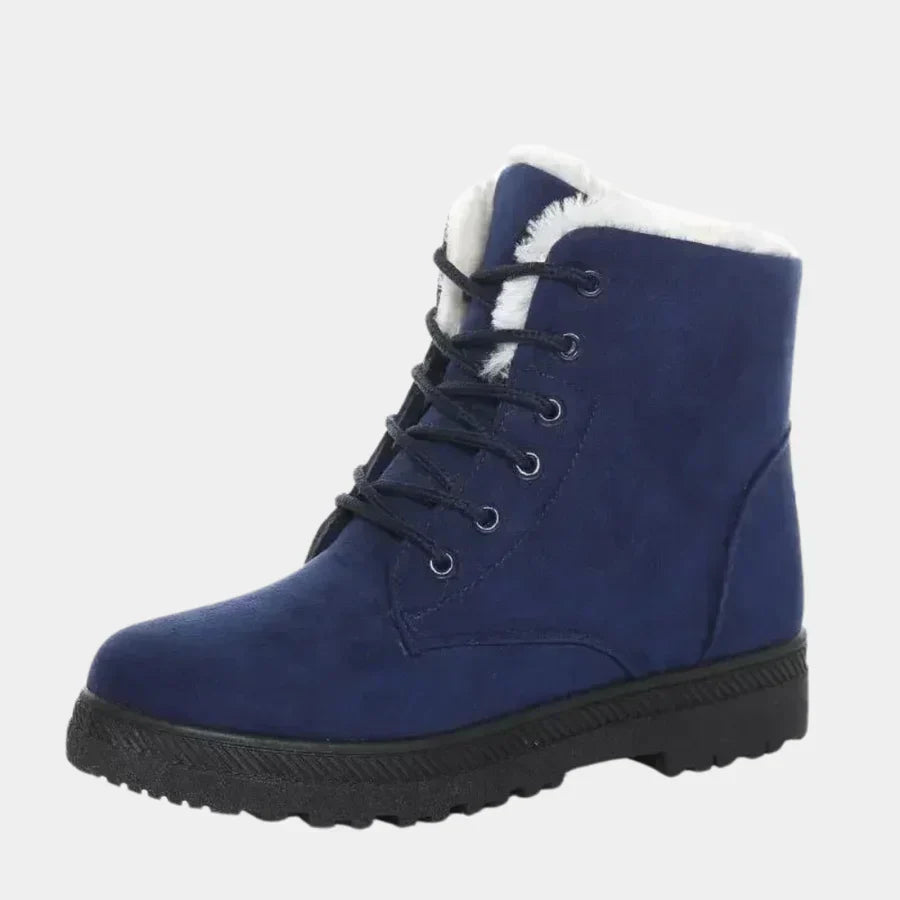 Comfortable Slip On Women's Ankle Boots