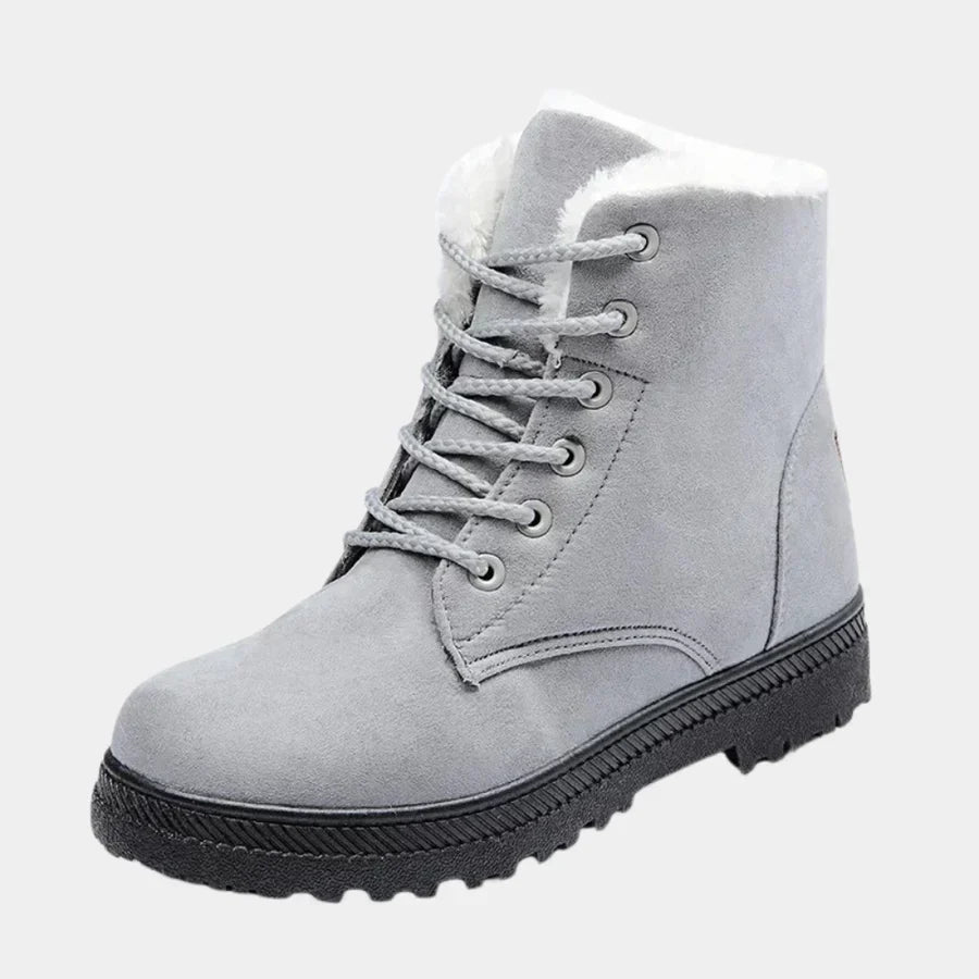 Comfortable Slip On Women's Ankle Boots
