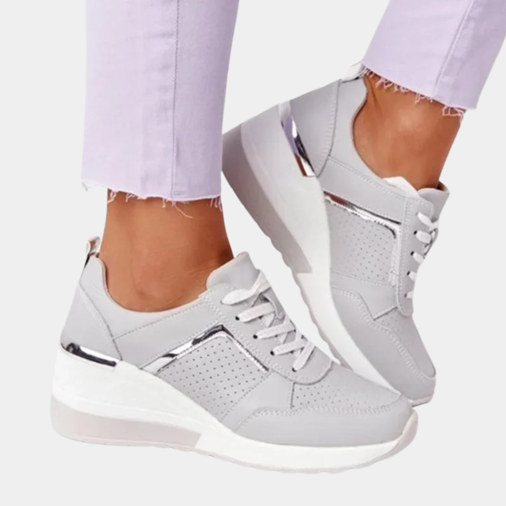 Women's Soft Everyday Sneaker - OutfitLondon