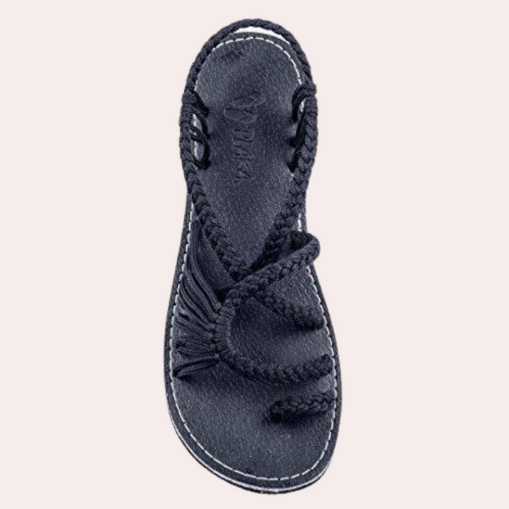 Stylish Women's Summer Beach Sandals - OutfitLondon