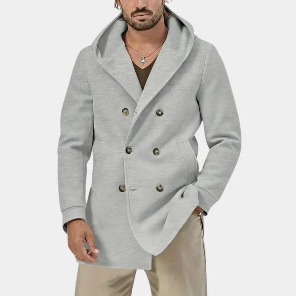 Premium Mens Warm Parka Coat - OutfitLondon