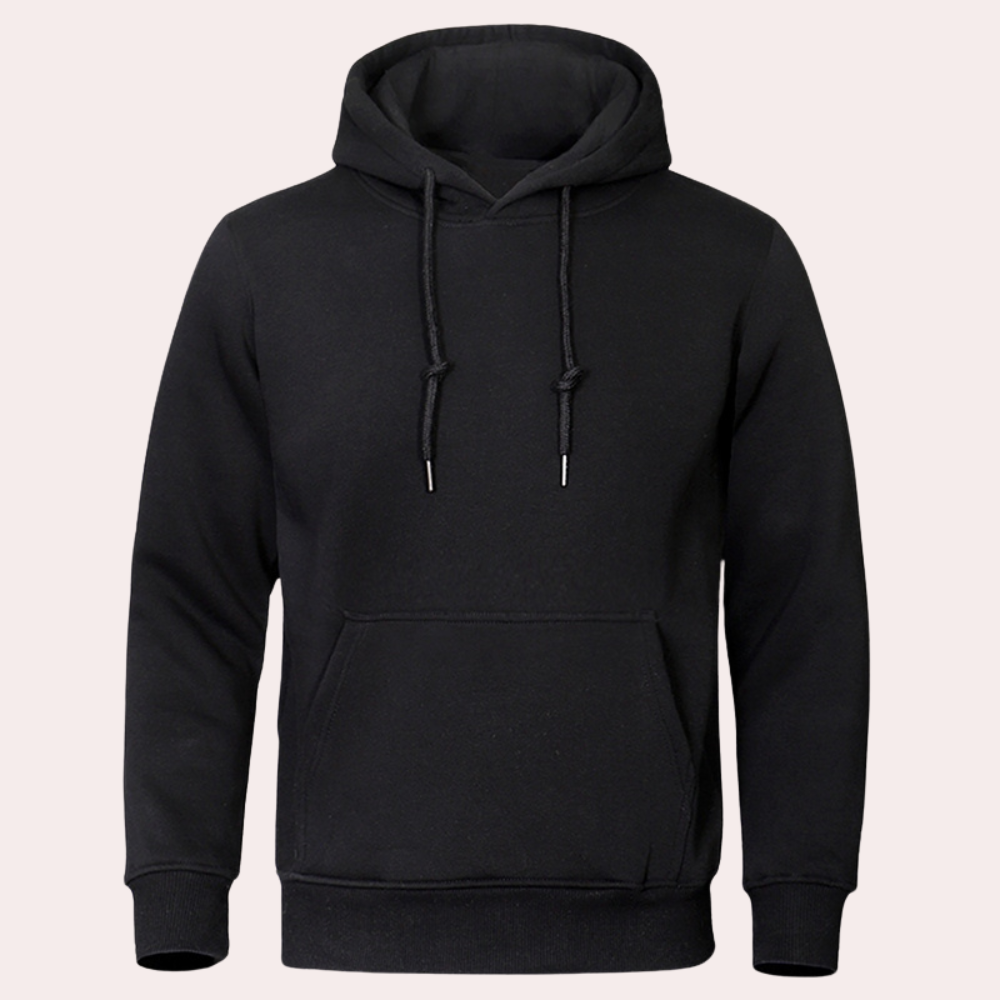 Soft Men's Hoodie for Everyday Wear - OutfitLondon