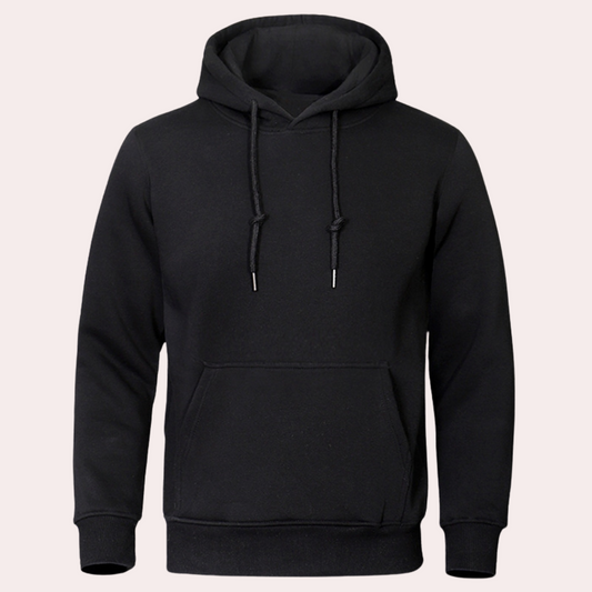 Soft Men's Hoodie for Everyday Wear - OutfitLondon