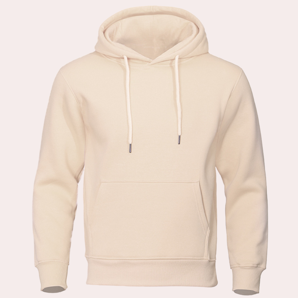 Soft Men's Hoodie for Everyday Wear