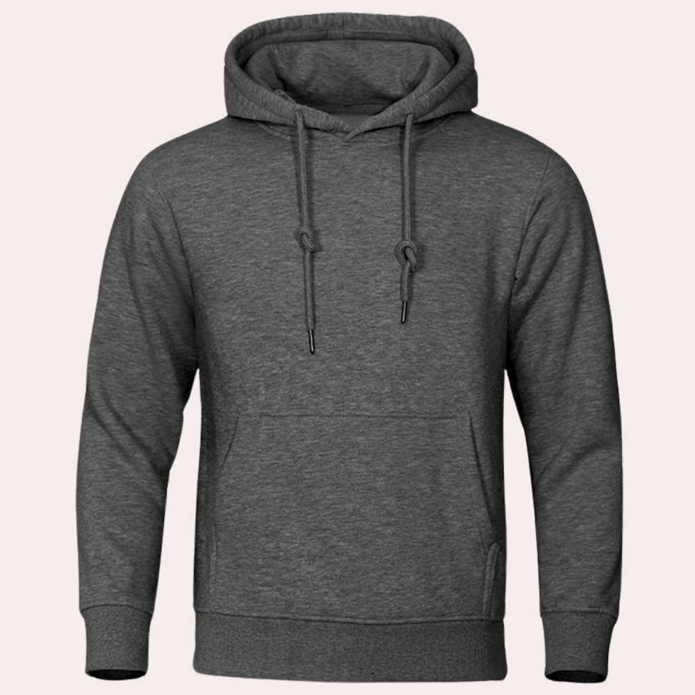 Soft Men's Hoodie for Everyday Wear