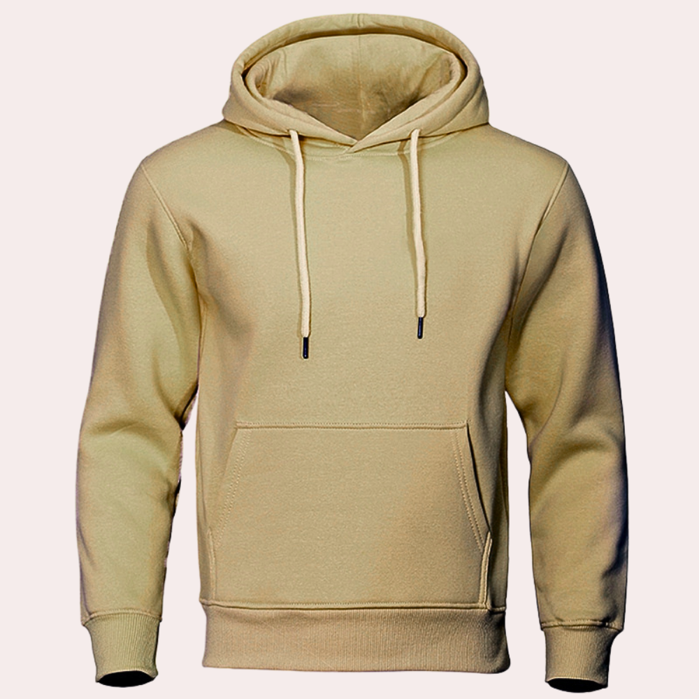 Soft Men's Hoodie for Everyday Wear