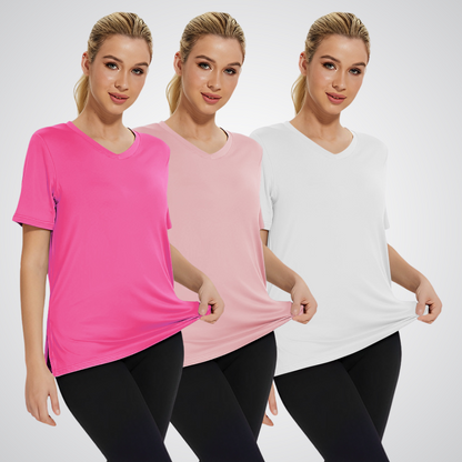 Relaxed Fit T-Shirts 3 Pack