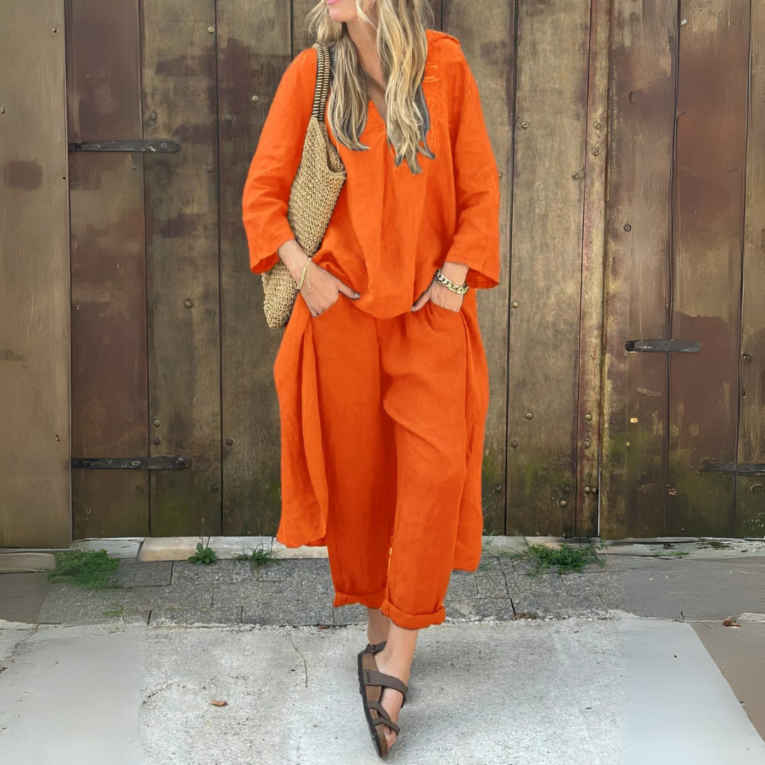 Casual Chic 2-Piece Outfit