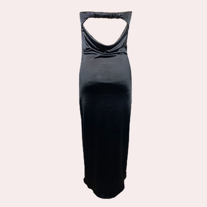 Beautiful Off Shoulder Evening Gown