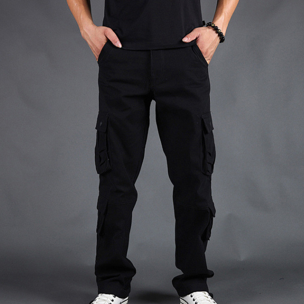 Men's Fashionable Work Pants - OutfitLondon