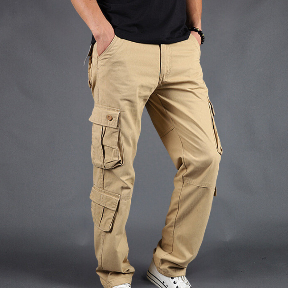 Men's Fashionable Work Pants