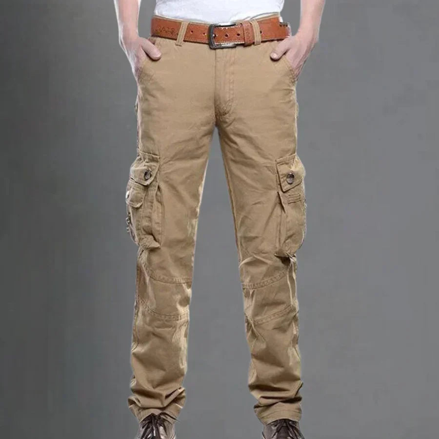 Men's Relaxed Fit Cargo Pants