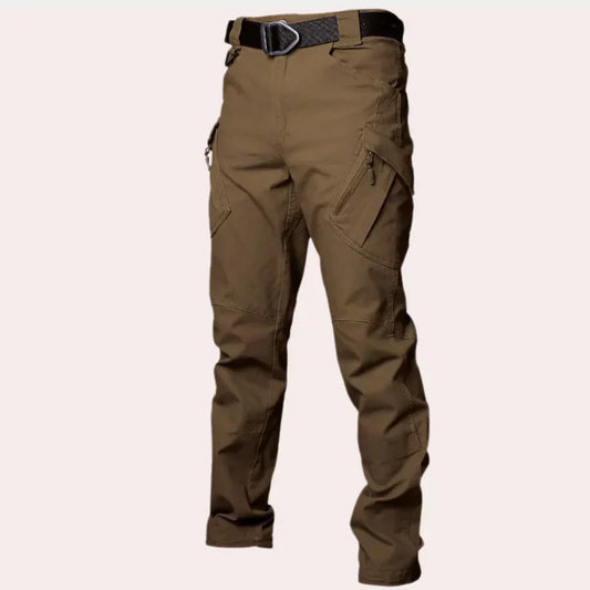 Relaxed Fit Mens Cargo Trousers - OutfitLondon