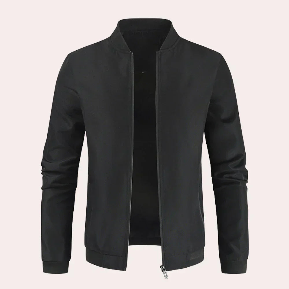 Men's Water Resistant Windbreaker Jacket - OutfitLondon