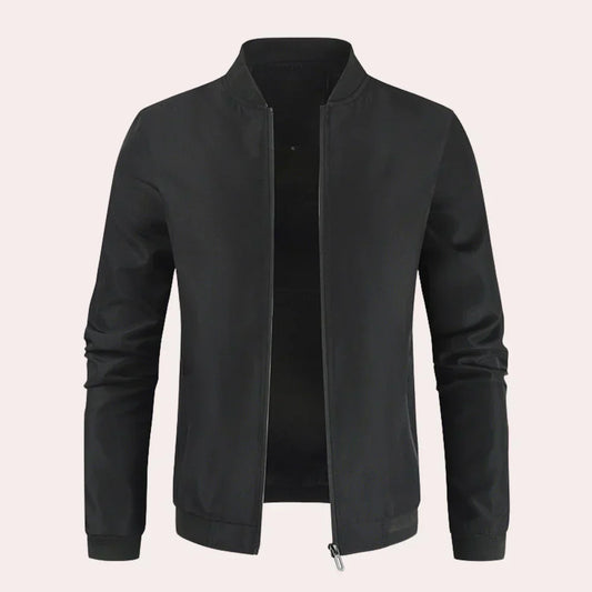 Men's Water Resistant Windbreaker Jacket - OutfitLondon