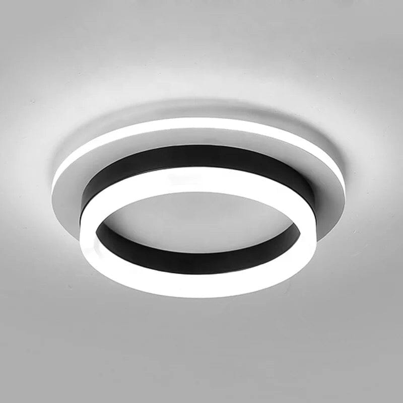 Beautiful Foyer Overhead Lighting