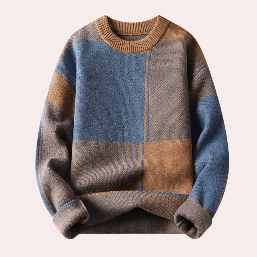 Caspar: Slim Fit Mannen Overhemd