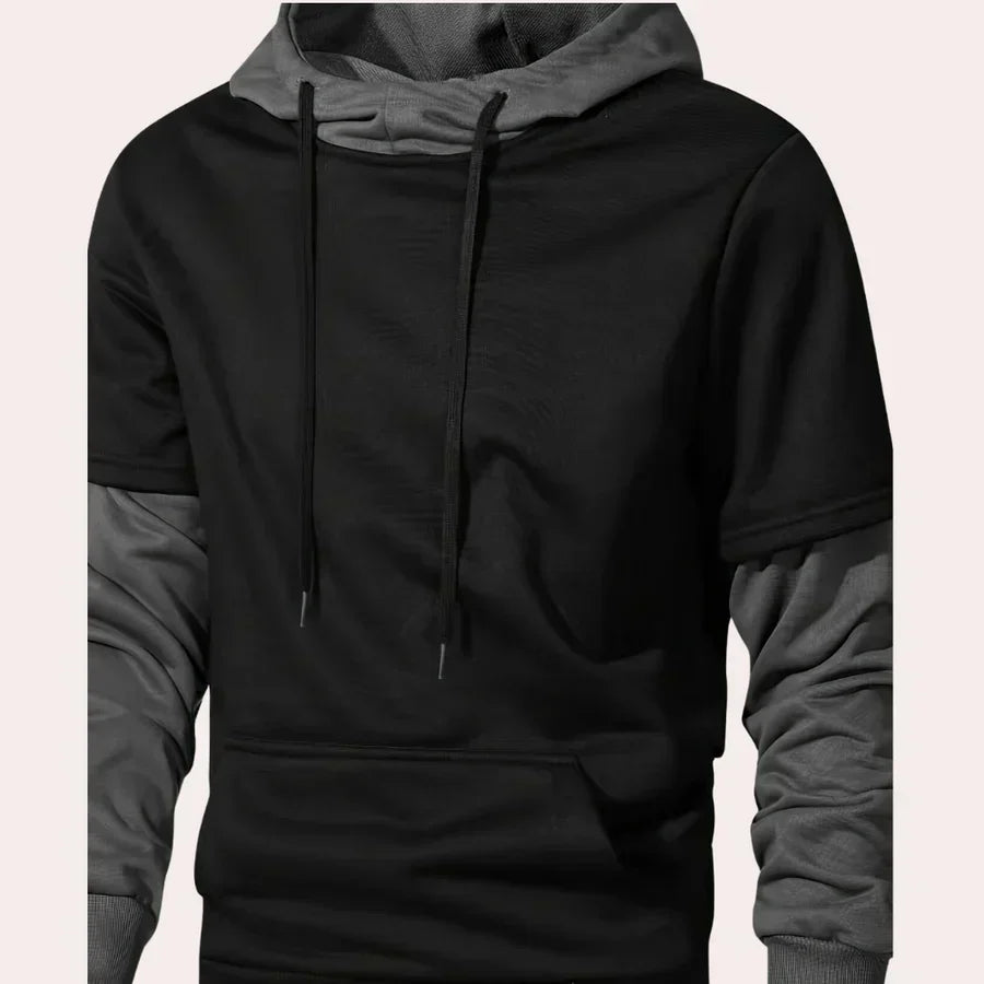 Fashionable Mens Krzysztof Hoodie