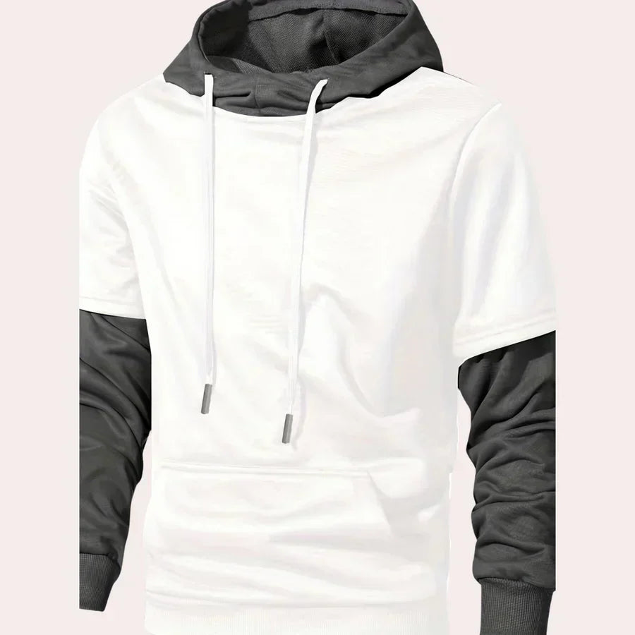 Fashionable Mens Krzysztof Hoodie - OutfitLondon
