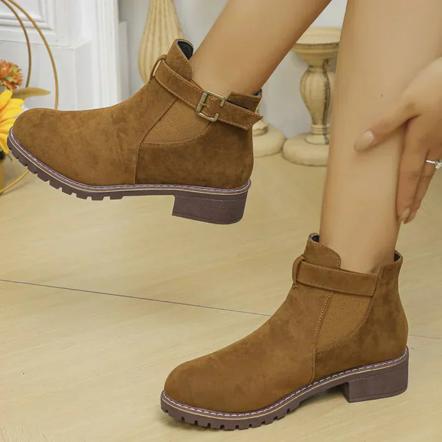 Fashionable Ankle Boots for Women