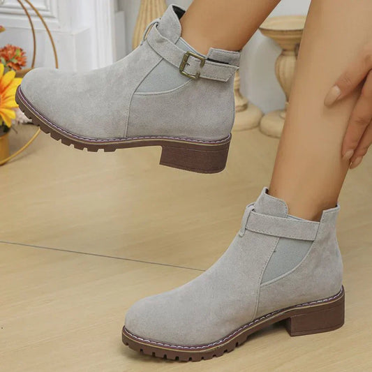 Fashionable Ankle Boots for Women - OutfitLondon
