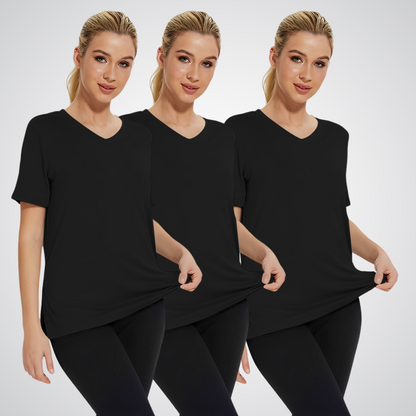 Relaxed Fit T-Shirts 3 Pack