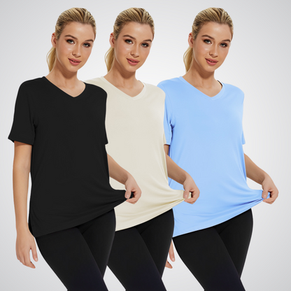 Relaxed Fit T-Shirts 3 Pack