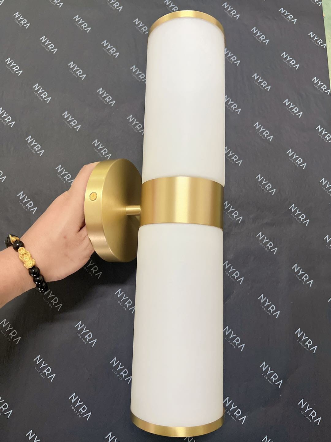 Hanging Candle Light Fixture