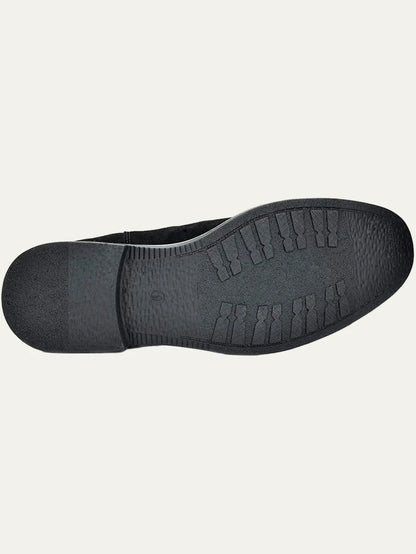 Men's Tough Everyday Ankle Boots with Thick Sole