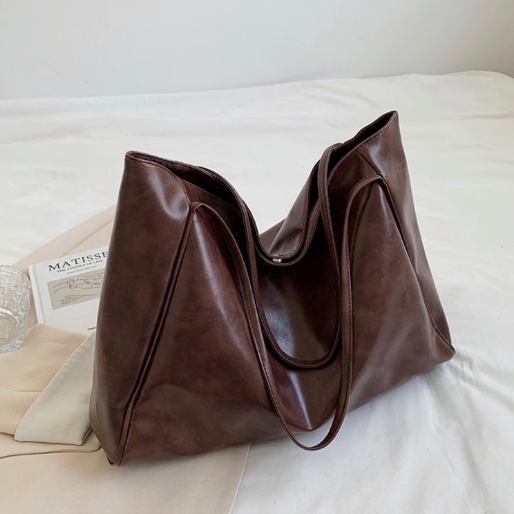 Big Spacious Shopping Tote Bag