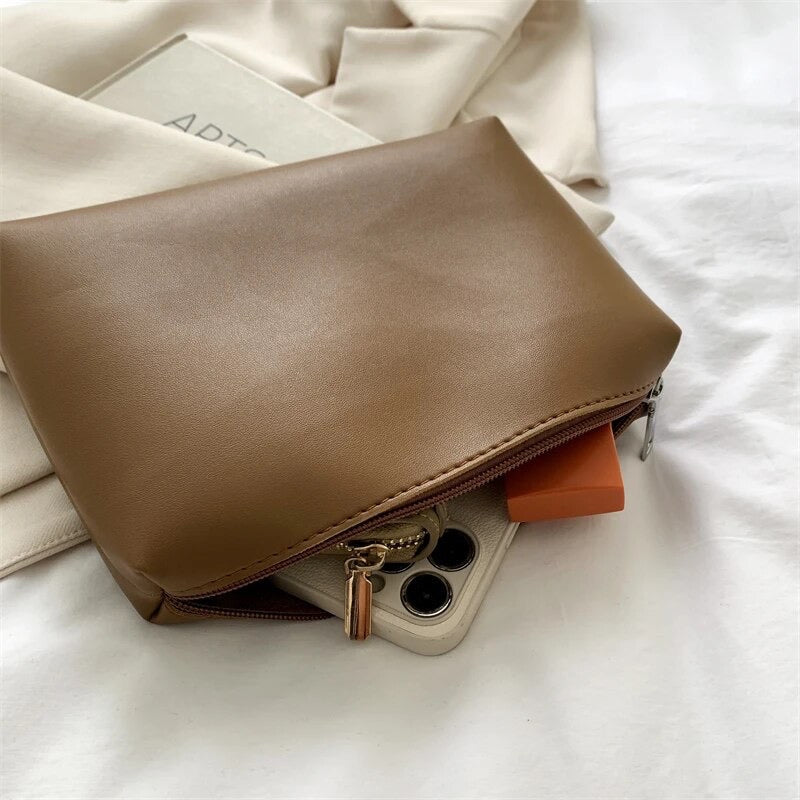 Big Spacious Crossbody Shoulder Bag