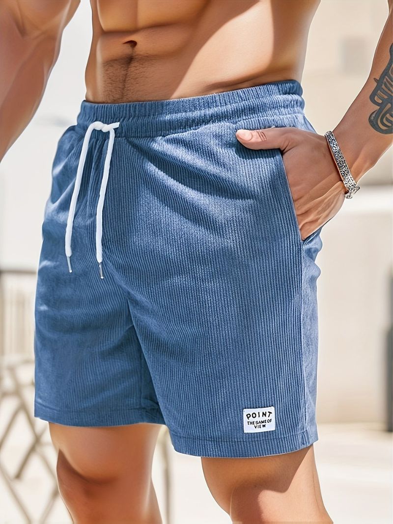 Men's Casual Relaxing Shorts - OutfitLondon