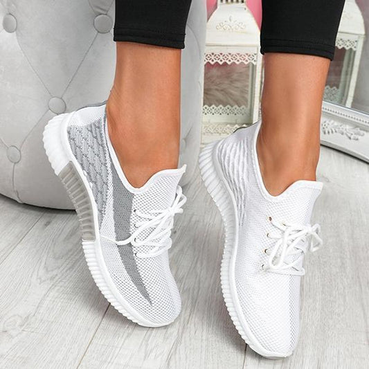 Airy Grip Running Shoes - OutfitLondon