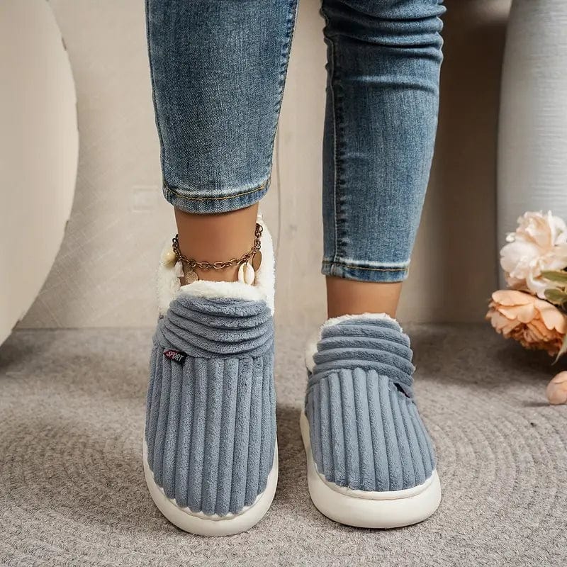 Soft Cozy Fuzzy Slippers