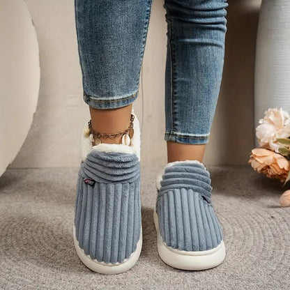 Soft Cozy Fuzzy Slippers