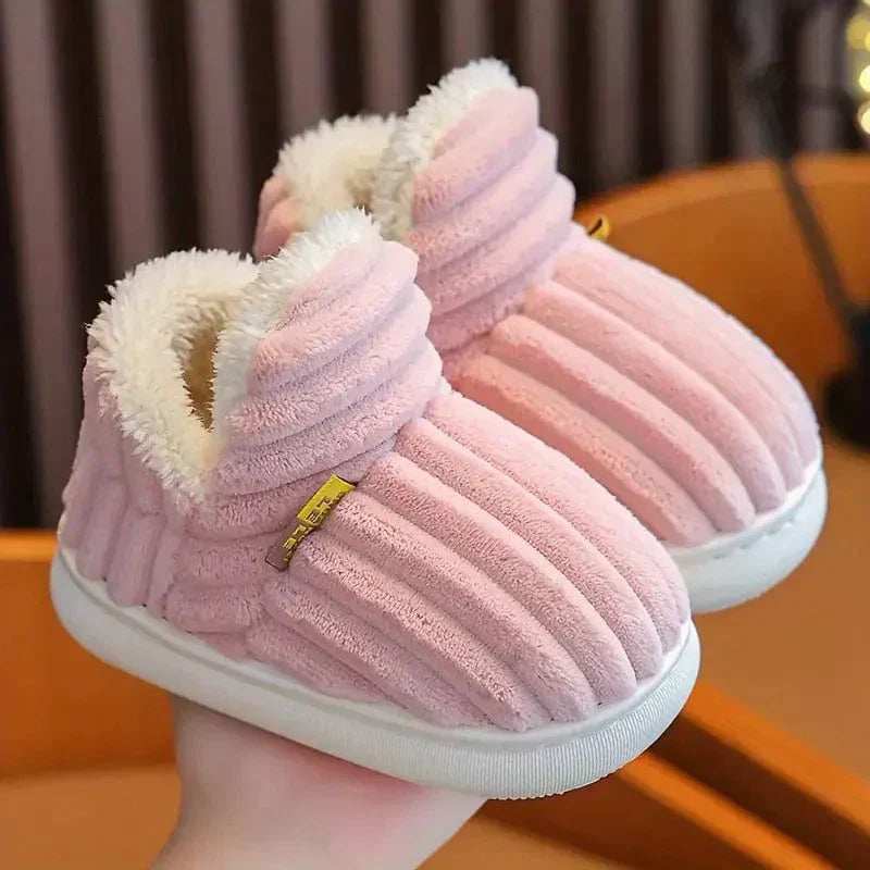 Soft Cozy Fuzzy Slippers