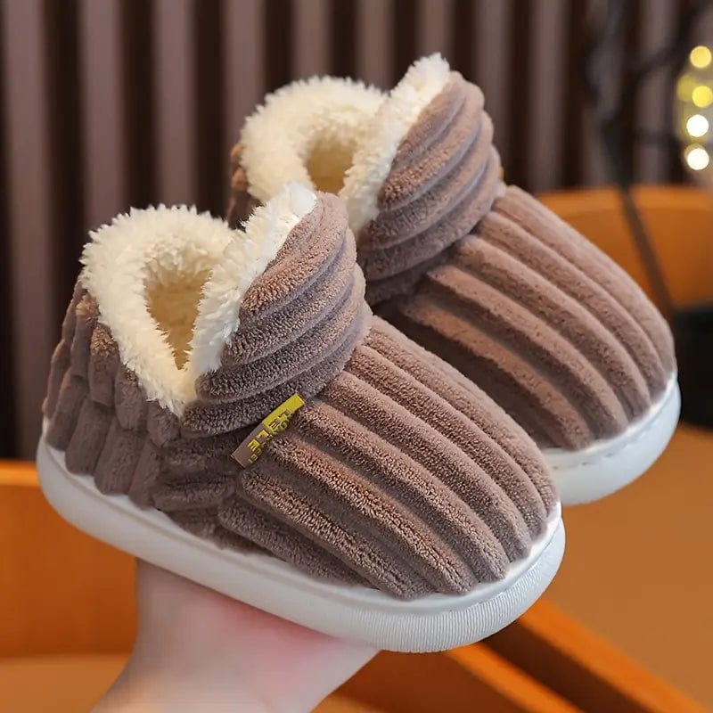 Soft Cozy Fuzzy Slippers