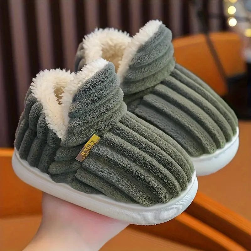 Soft Cozy Fuzzy Slippers