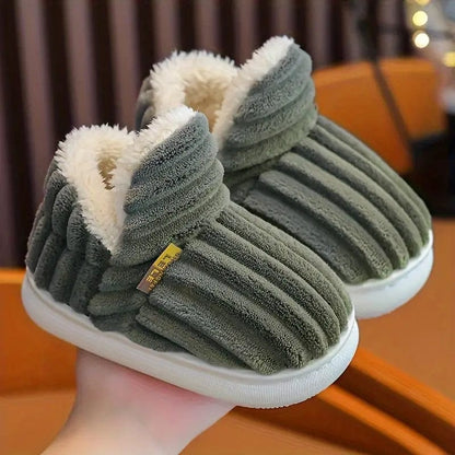 Soft Cozy Fuzzy Slippers
