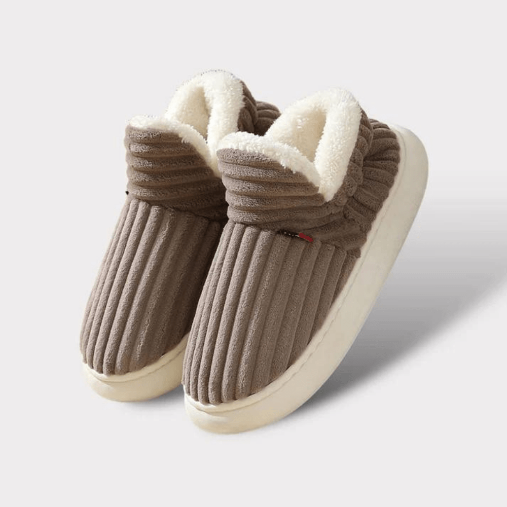 Soft Cozy Fuzzy Slippers
