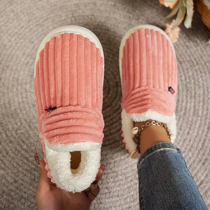 Soft Cozy Fuzzy Slippers
