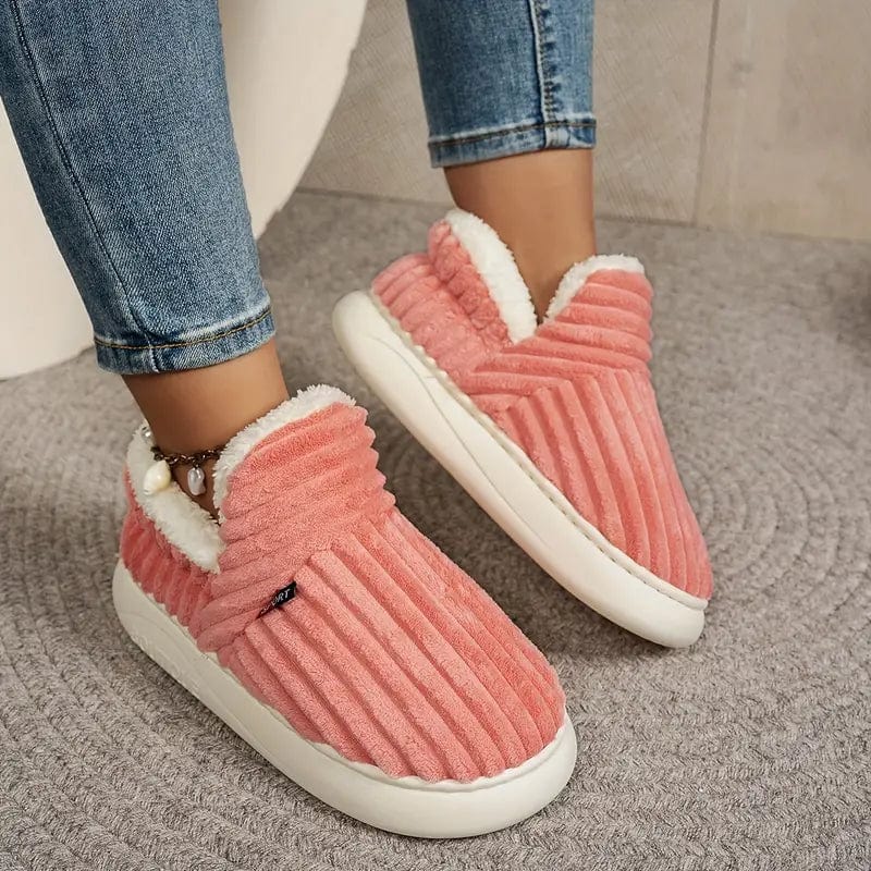 Soft Cozy Fuzzy Slippers
