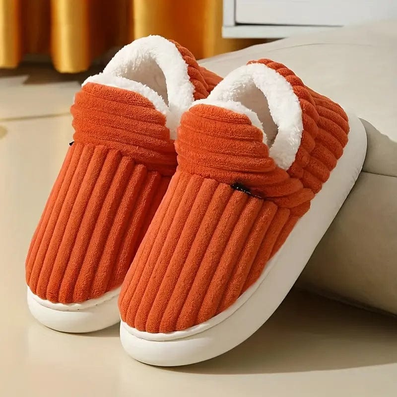 Soft Cozy Fuzzy Slippers