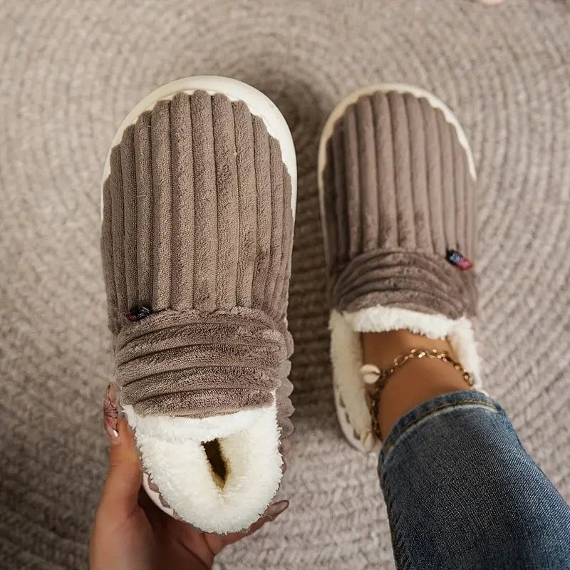 Soft Cozy Fuzzy Slippers